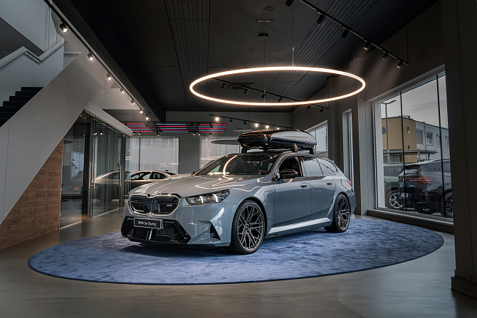 BMW Reiterer